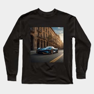 Concept Car 29 Long Sleeve T-Shirt